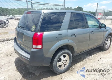 2005 Saturn Vue 4 Cyl из США, поврежденный, VIN 5GZCZ23D35S853564